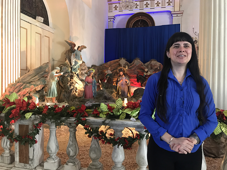 Canciones de Navidad Ministerio de Silvia Rodriguez
